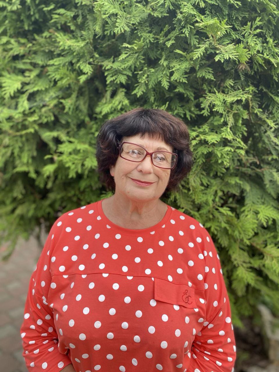 Зайчук Валентина Милютівна