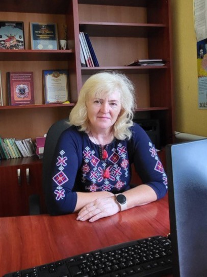 Зіменко Оксана Михайлівна