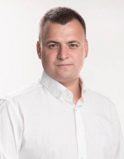 КОЛІЩАК Віталій Вікторович