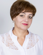 ТИМОШЕНКО Валентина Леонідівна