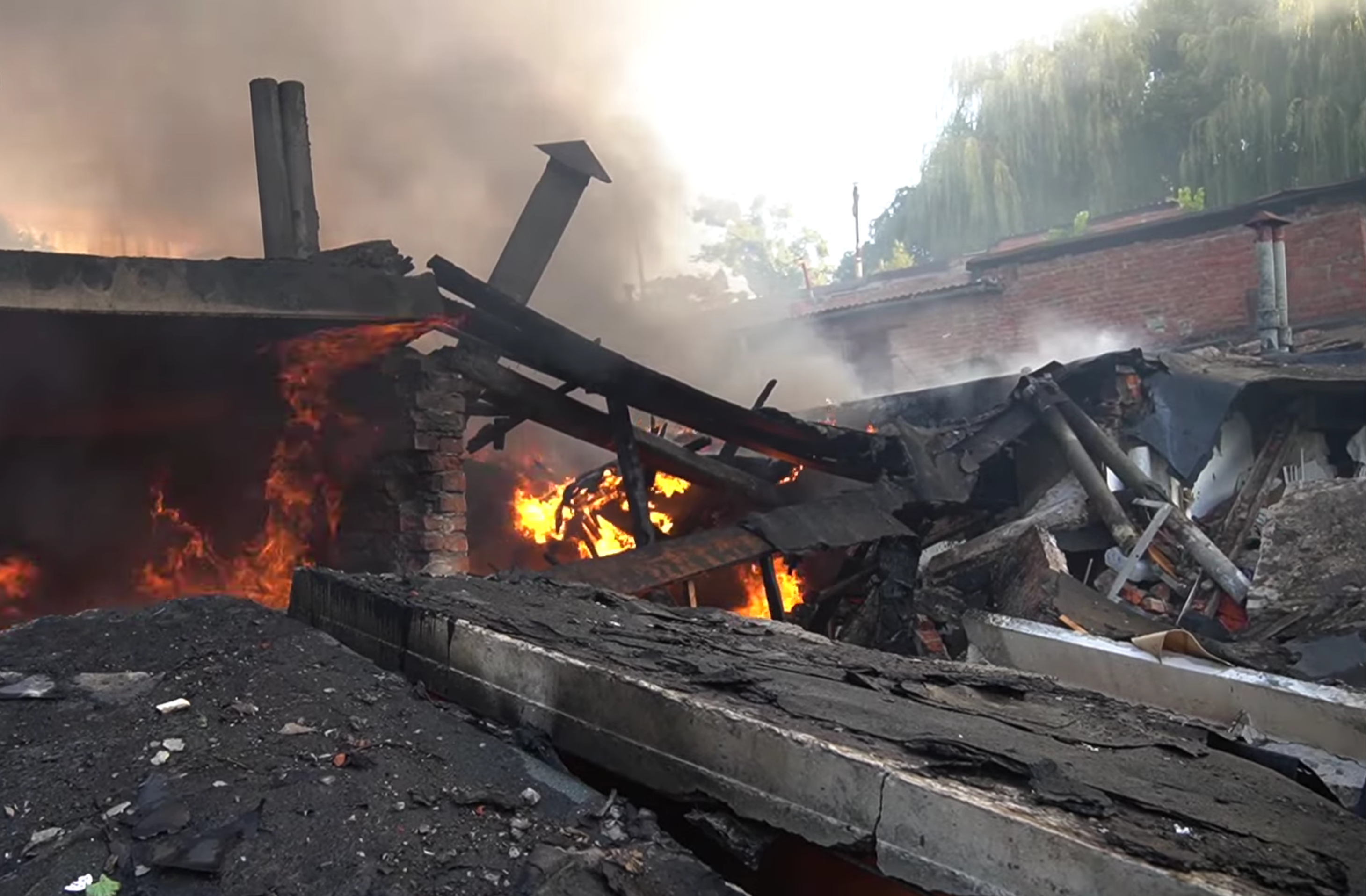Сьогодні Хмельницька громада знову пережила терористичну атаку