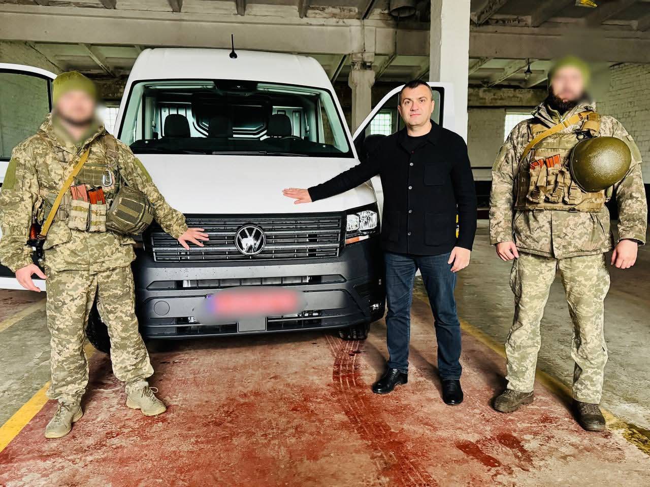 Допомога зсу 