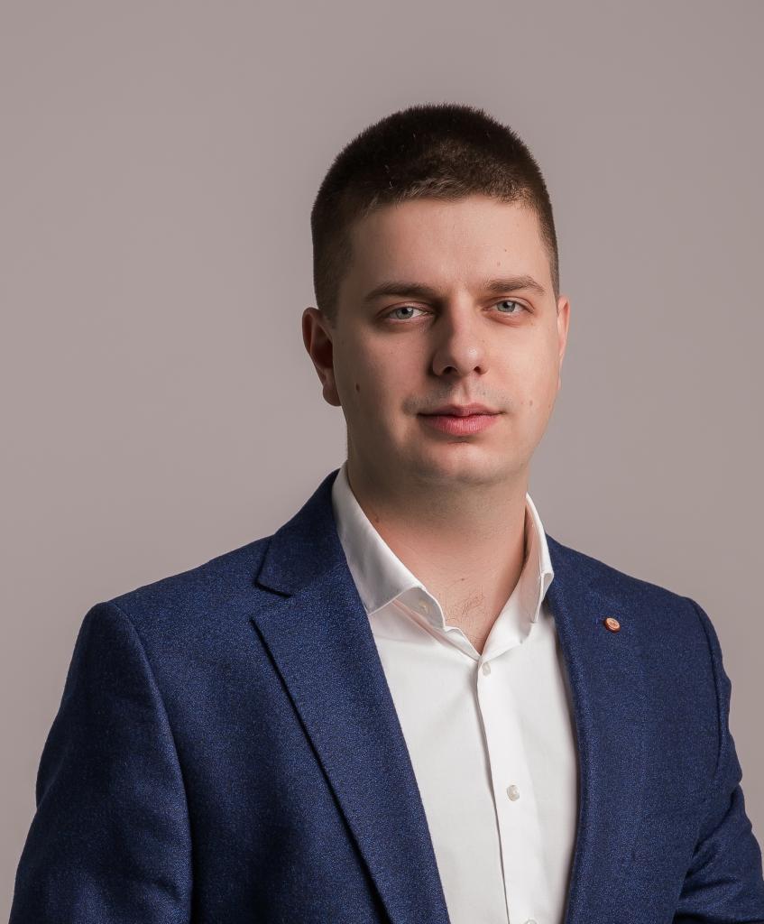 Дружинін Максим Андрійович | Хмельницька міська рада
