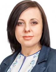 Картинка користувача Герасимчук Леся Олександрівна.