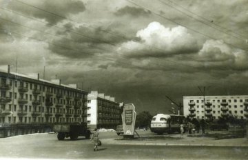вулиці