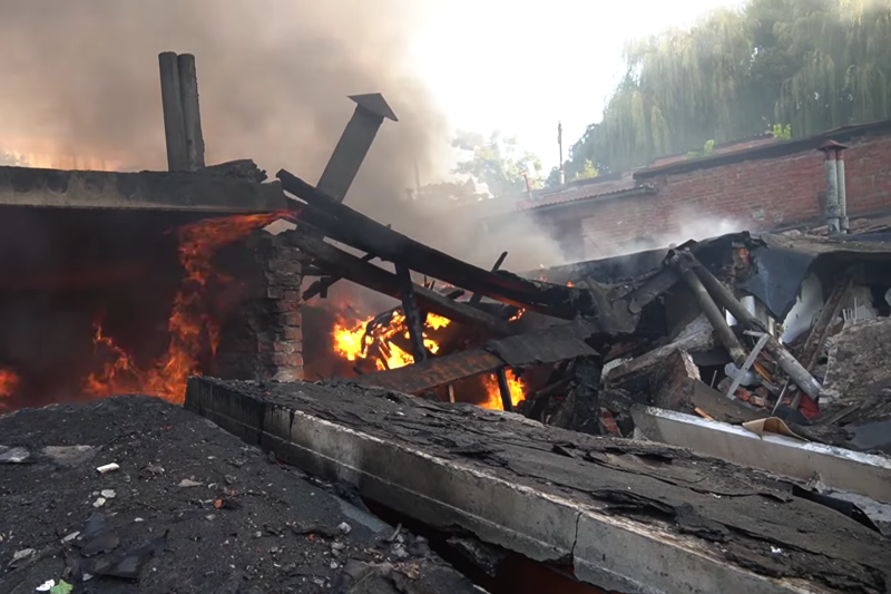 Сьогодні Хмельницька громада знову пережила терористичну атаку