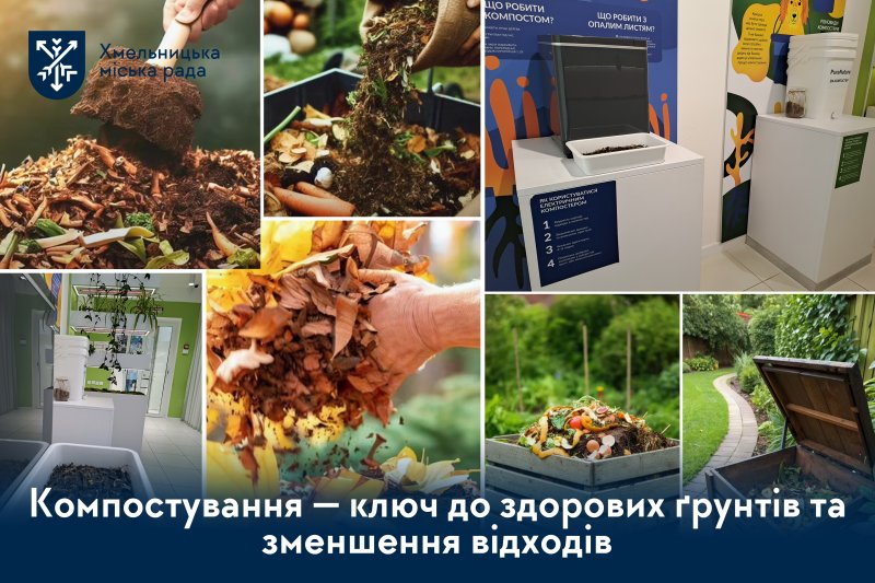 Компостування 