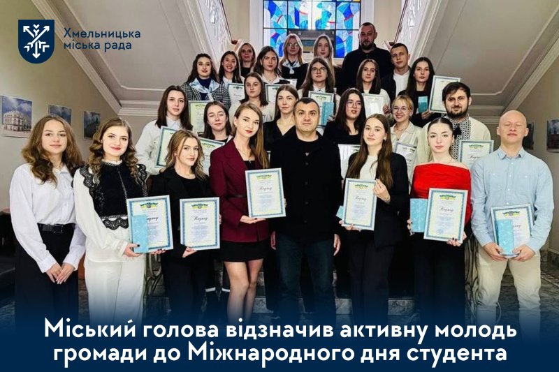 Міжнародний день студента