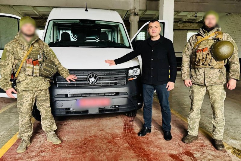 Допомога зсу 