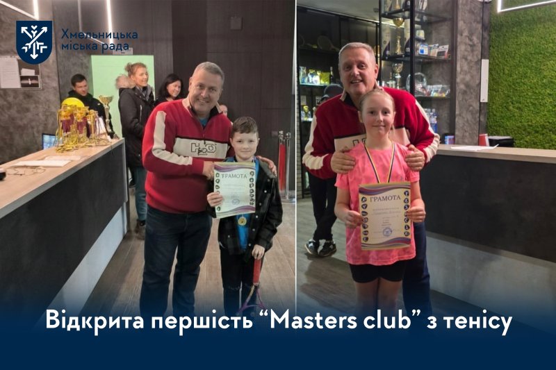 юні спортсмени