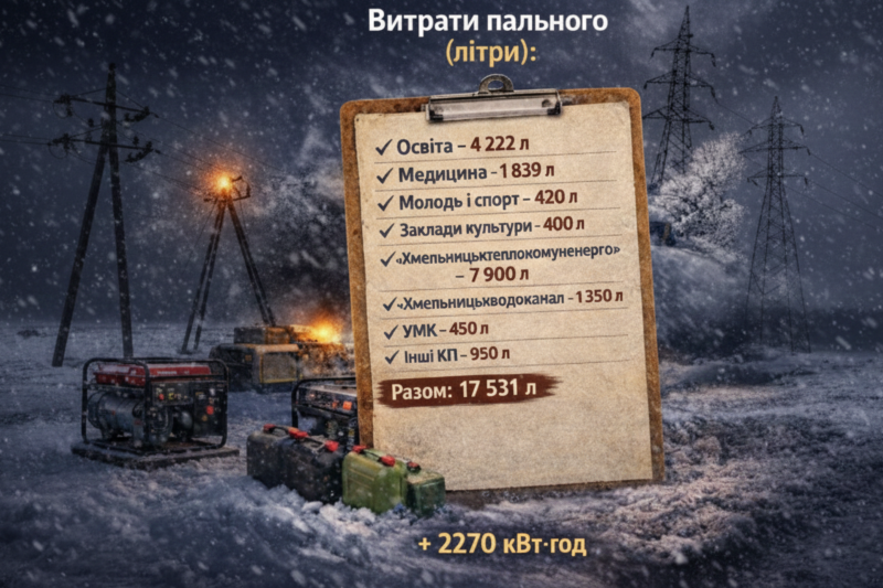 Теплі батареї, вода з крана і робота лікарень: що стоїть за цифрами минулого тижня
