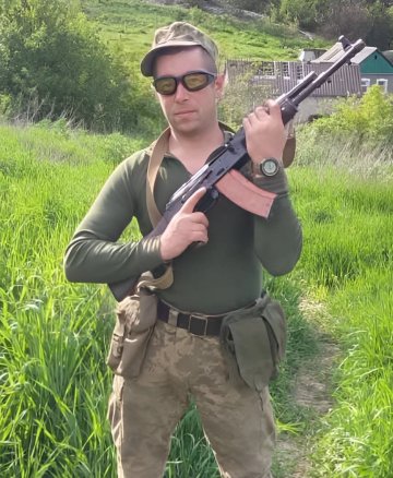 Волеводцов Олег Валерійович