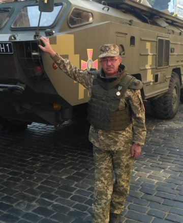 Вівдич Сергій Олександрович