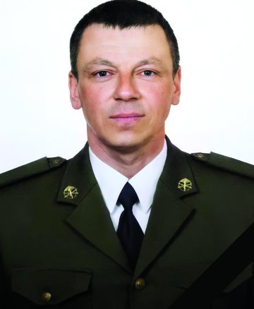Гуменюк Олег Миколайович