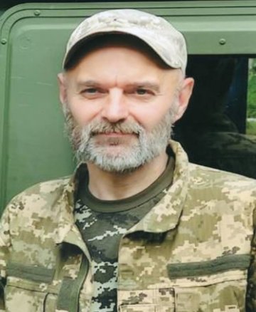 Танащук Борис Семенович   
