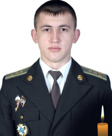 Колісник Дан Вікторович