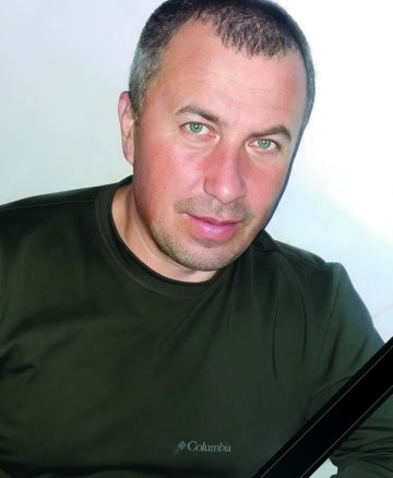 Кучер Григорій Петрович