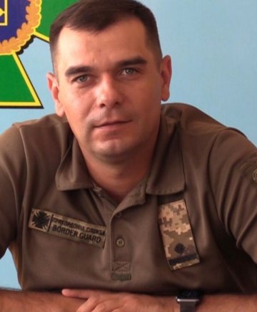 Лакей Сергій Володимирович