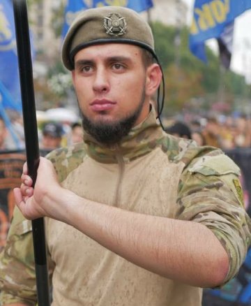 Леськов Віталій Олегович