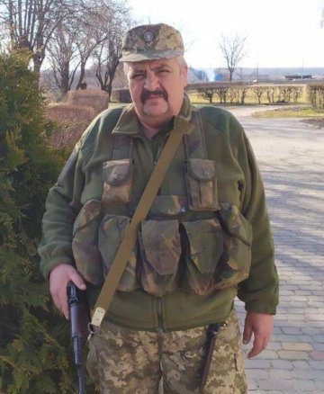 Новіков Олександр Володимирович