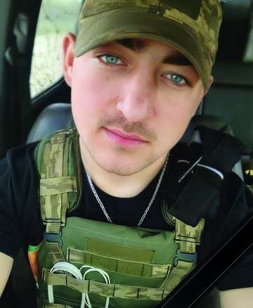 Овчинніков Володимир Геннадійович