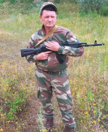 Романюк Василь Миколайович