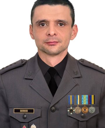 Хижняк Олексій Леонідович