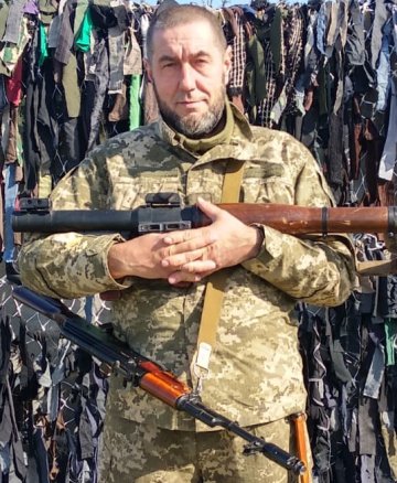 Цимбалюк Олег Сергійович