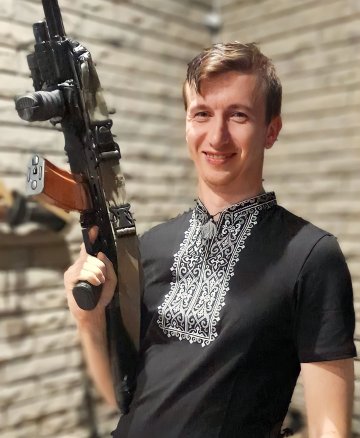 Черніцький Андрій Леонідович