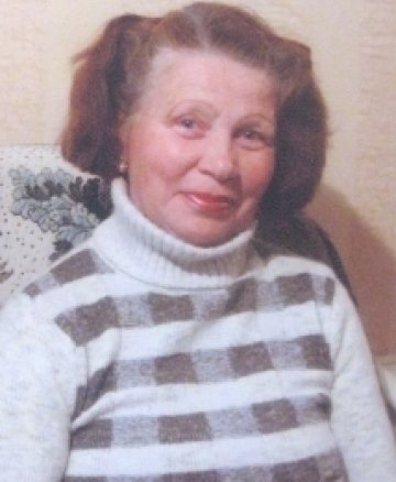 Шеремет Людмила Олександрівна