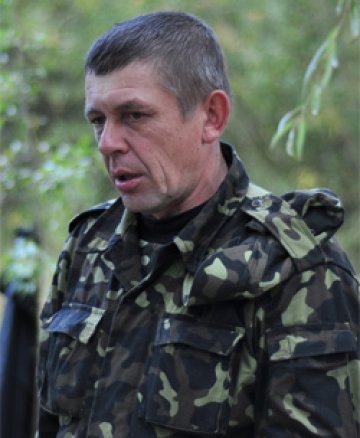 Волошин Ігор Олексійович