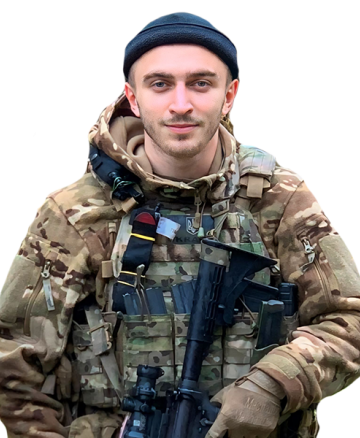 Крамар Дмитро Валерійович
