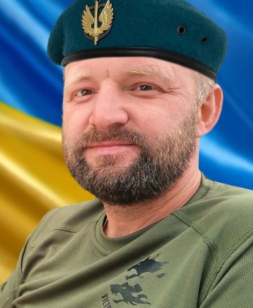 Романюк Сергій Миколайович