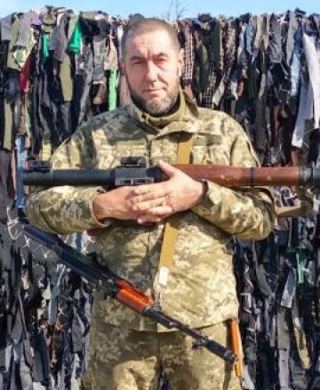 Цимбалюк Олег Сергійович