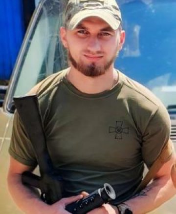Данилюк Андрій Володимирович