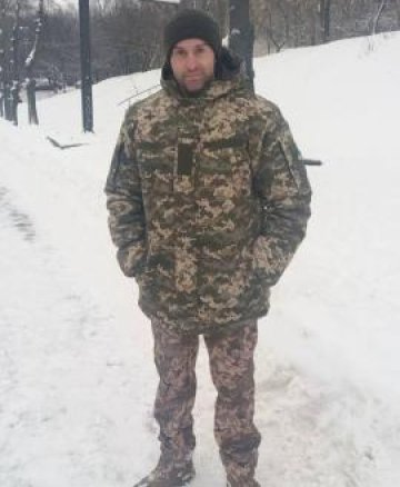 Машталер Володимир Вікторович