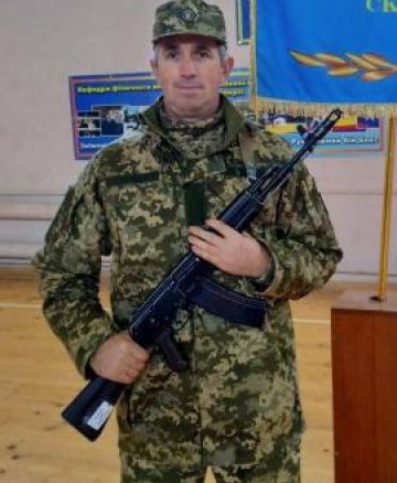 Нагайчук Олег Миколайович