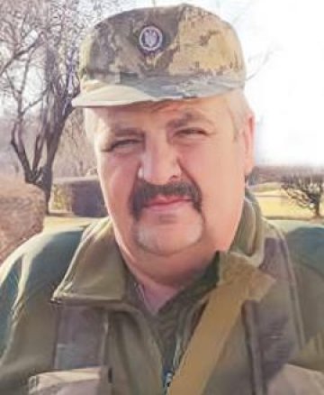 Новіков Олександр Володимирович