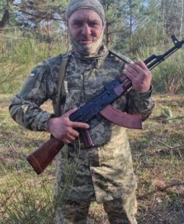 Олексин Степан Степанович
