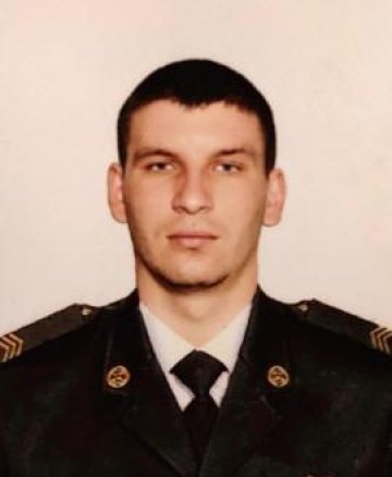 Дубовий Олександр Іванович