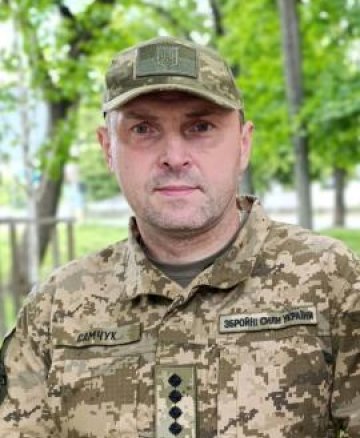 Самчук Олексій Вікторович