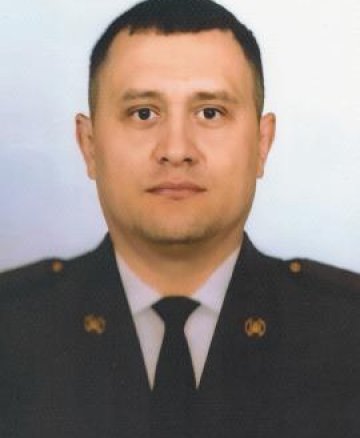 Шевчук Юрій Валерійович