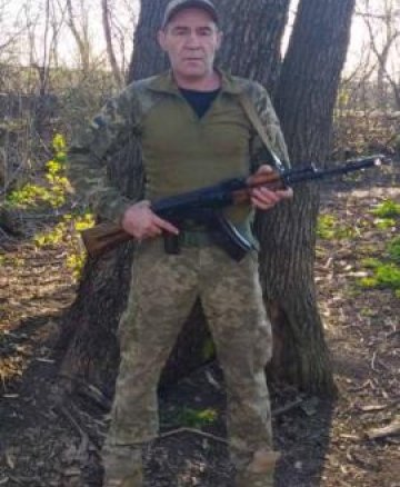 Уткін Сергій Володимирович