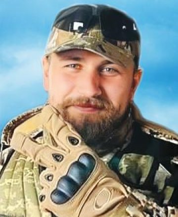 Вовк Роман Володимирович