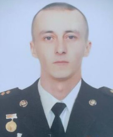 Зарічний Віталій Васильович