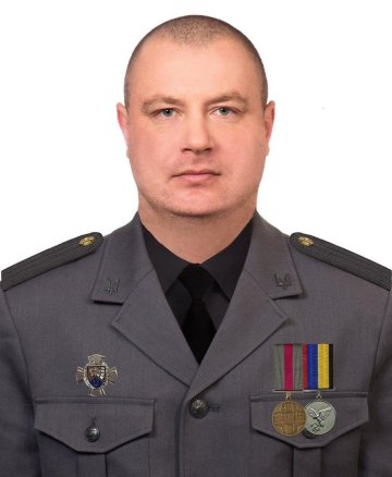 Петрасюк Андрій Ігорович