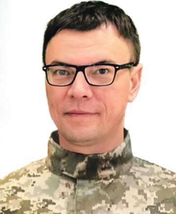 Григоренко Сергій Миколайович