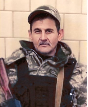 Сідорук Віктор Миколайович