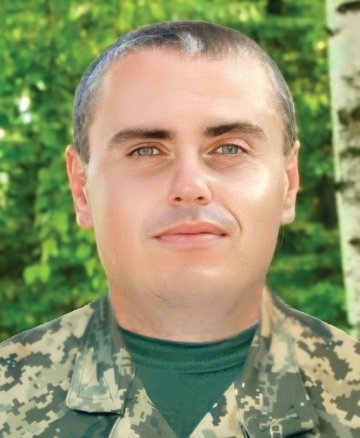 Сущенко Микола Васильович