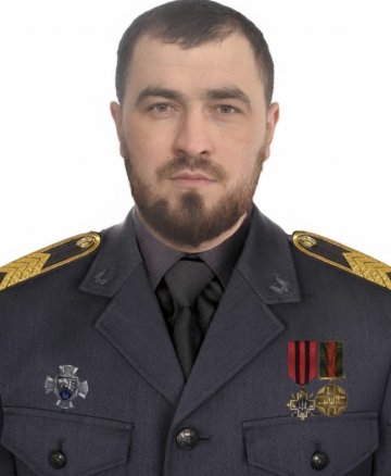 Шевчук Сергій Григорович